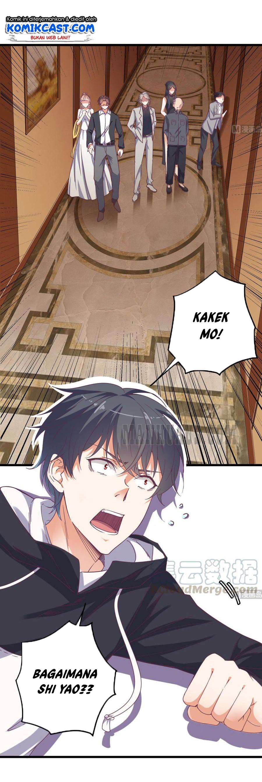 The Developer System (Hell’S Developer) Chapter 53 Gambar 4